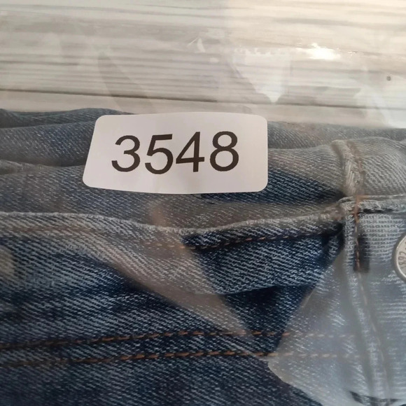 Abercrombie & Fitch skinny High Rise curve love women's size 27 - Picture 5 of 5